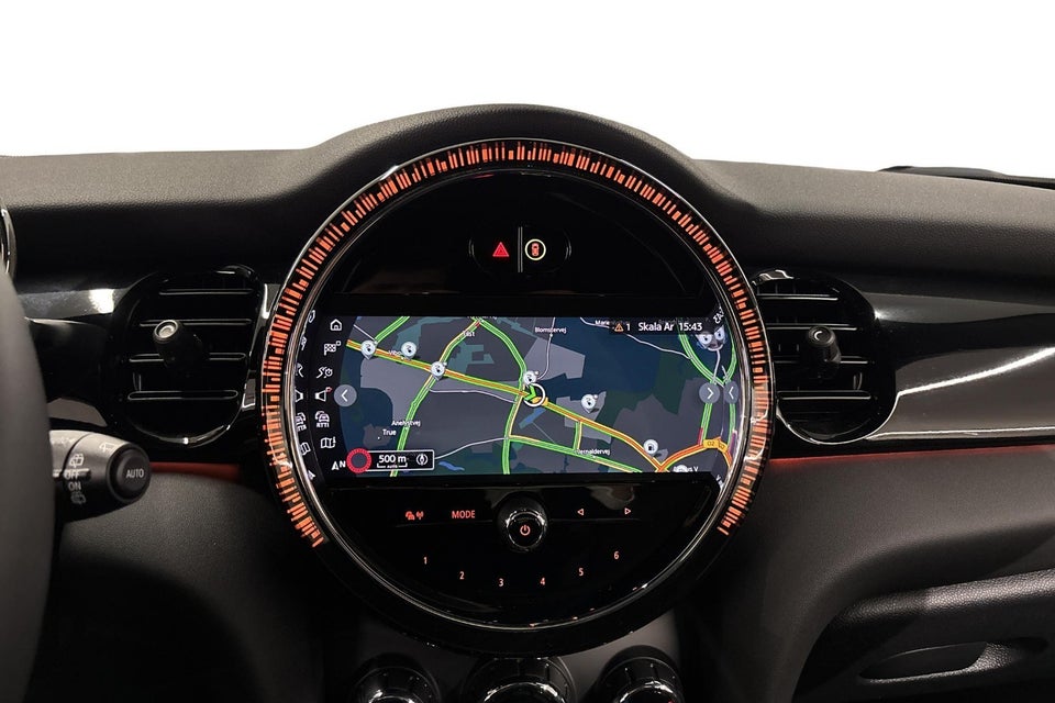 MINI Cooper SE Classic Trim 3d