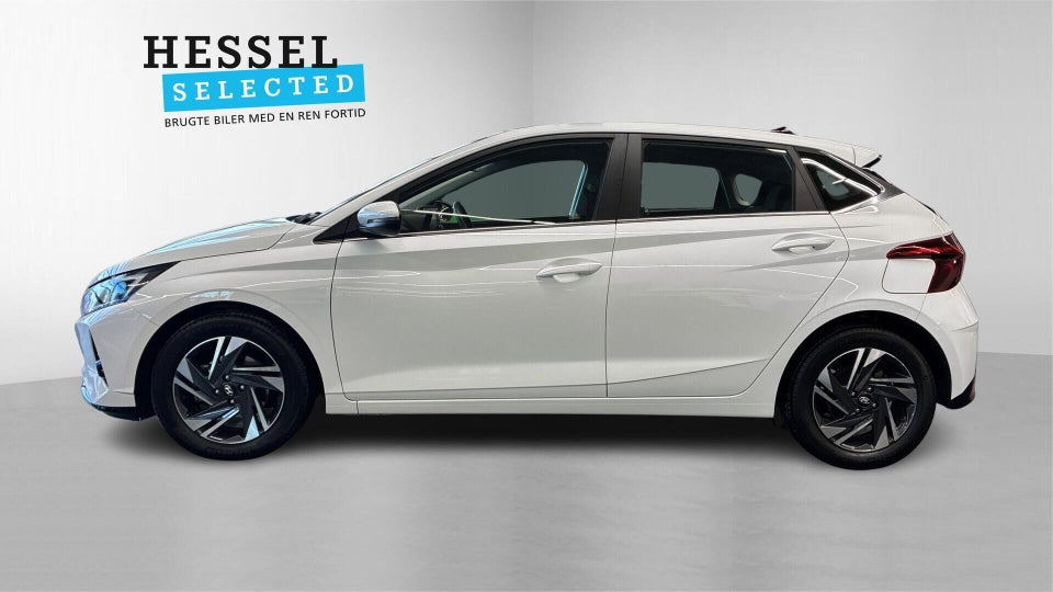 Hyundai i20 1,0 T-GDi Advanced DCT 5d