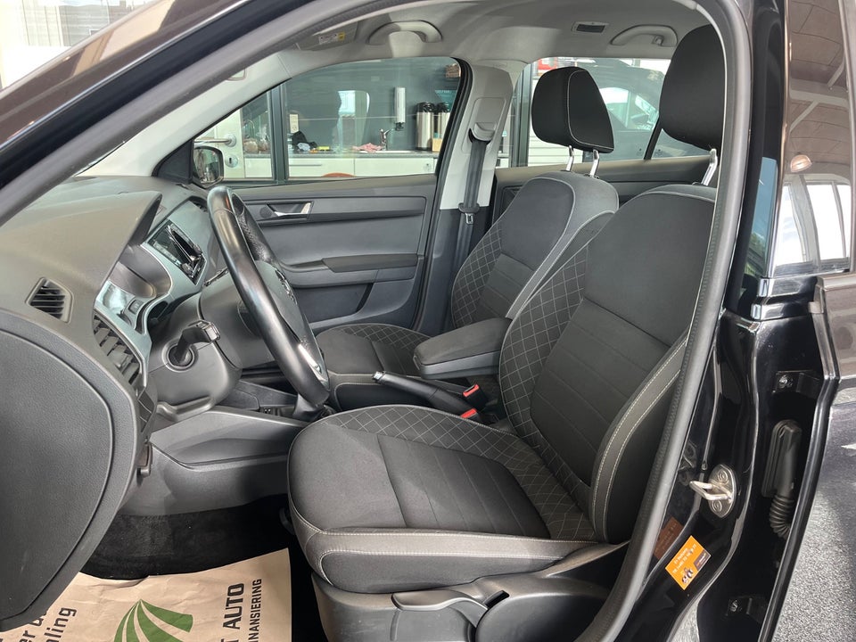 Skoda Fabia 1,0 TSi 95 Ambition Combi 5d