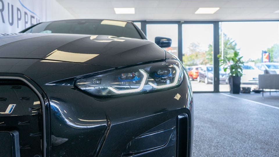 BMW i4 eDrive35 M-Sport 5d