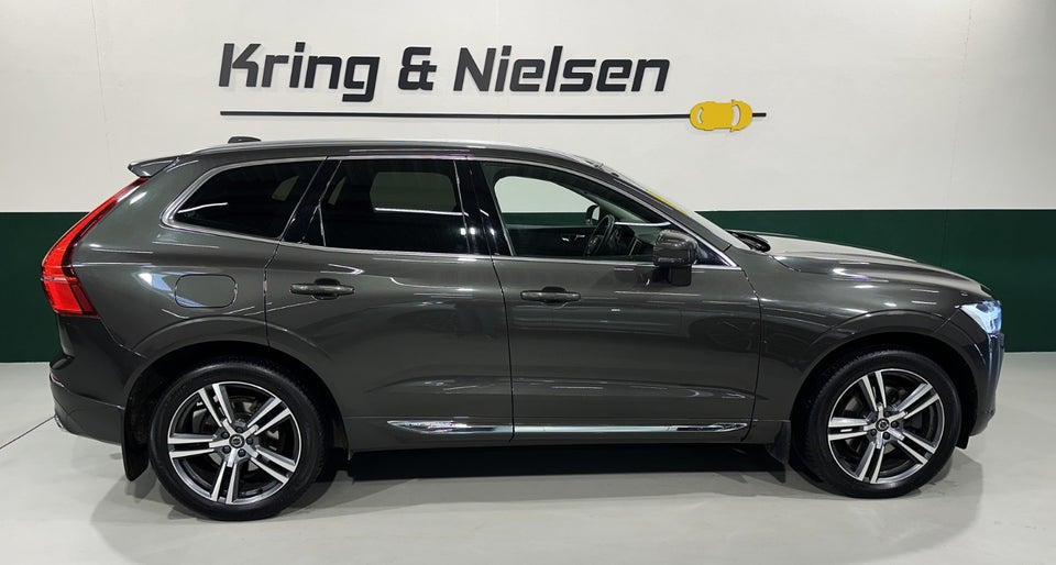 Volvo XC60 2,0 D4 200 Inscription aut. 5d