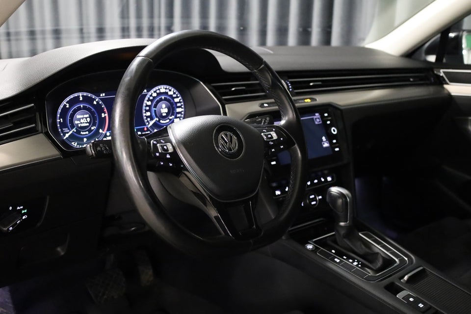 VW Passat 2,0 TDi 150 Highline Variant DSG 5d