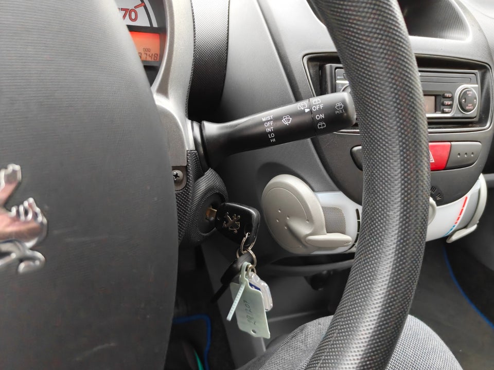 Peugeot 107 1,0 Comfort 5d