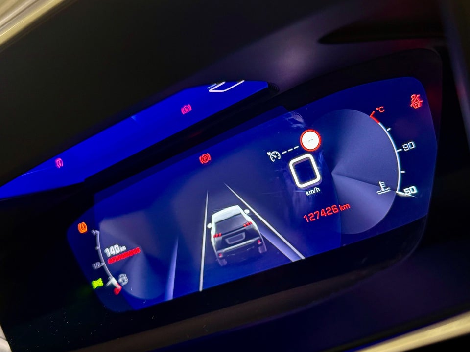 Peugeot 2008 1,2 PureTech 130 Active 5d