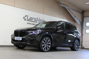 BMW X5, modelår 2022, 52,000 km
