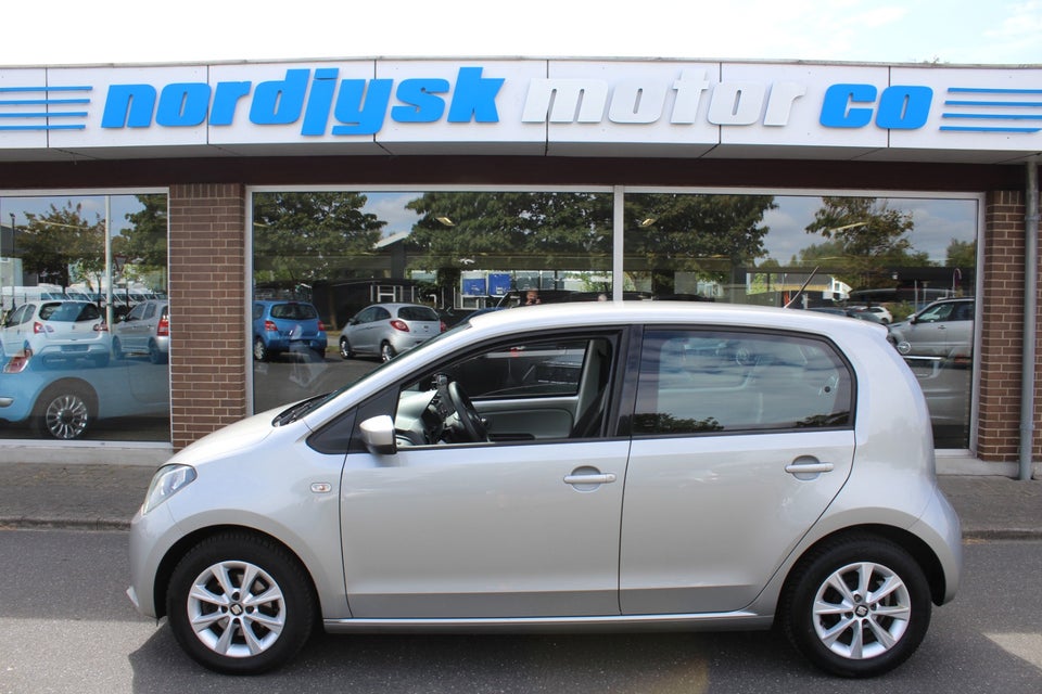 Seat Mii 1,0 60 Style eco 5d