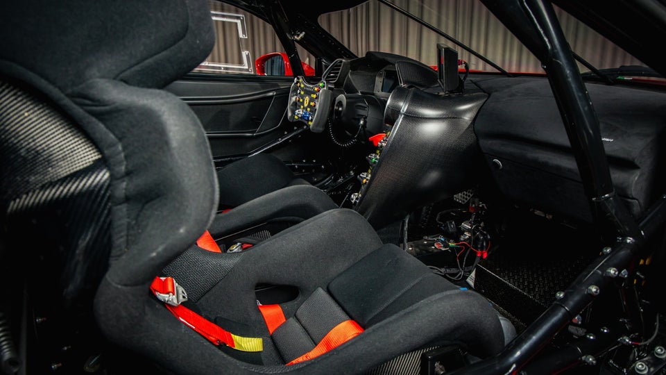 Ferrari 488 GTB 3,9 DCT 2d