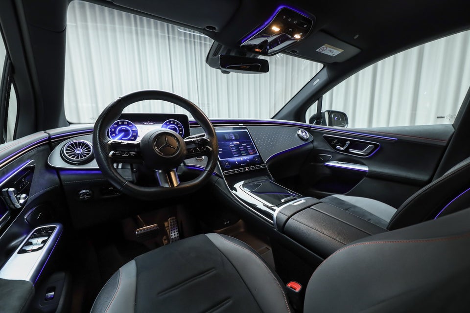 Mercedes EQE350 SUV AMG Advance Plus 4Matic 5d