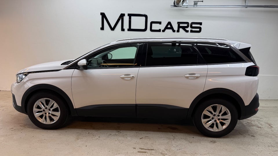 Peugeot 5008 1,2 e-THP 130 Allure 7prs 5d