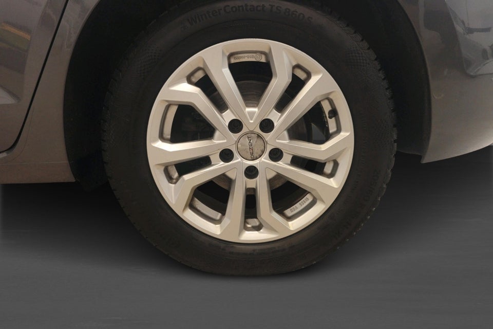 VW Touran 1,5 TSi 150 Highline Family DSG 7prs 5d