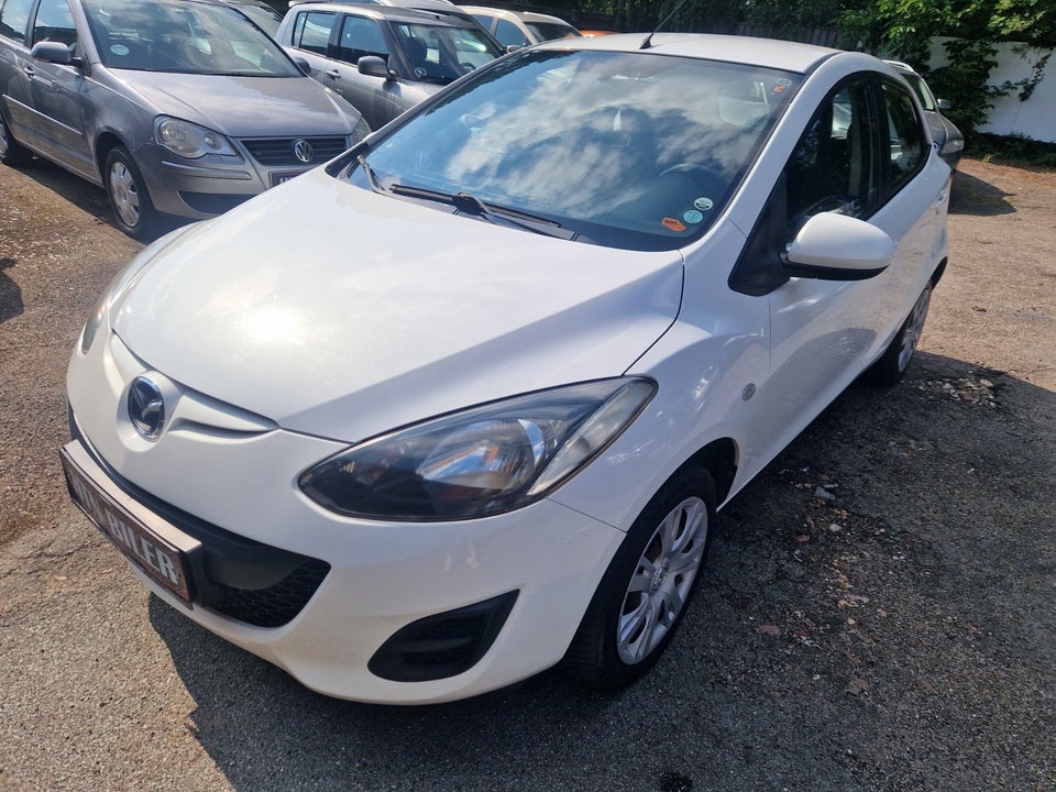Mazda 2 1,3 Advance 5d