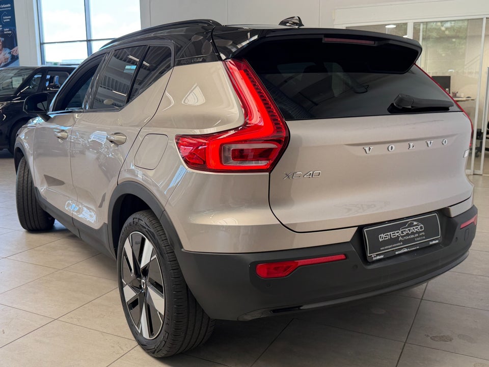 Volvo XC40 ReCharge Extended Range Core 5d