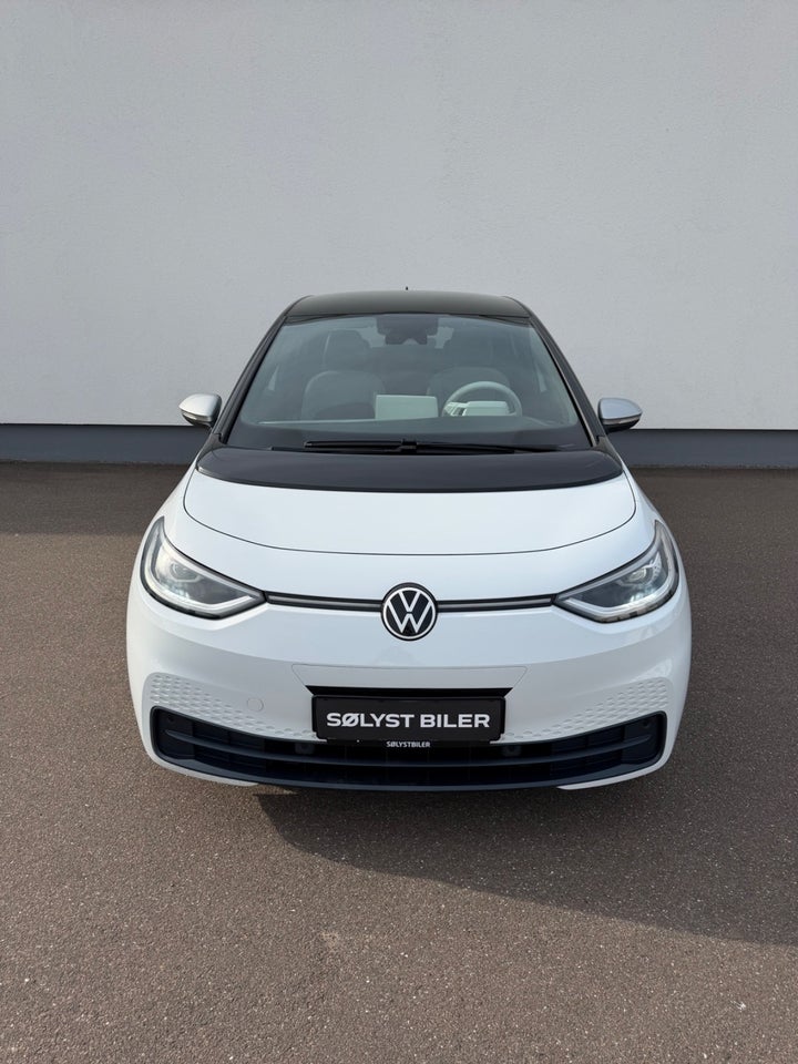 VW ID.3 58 1ST Pro Performance 5d