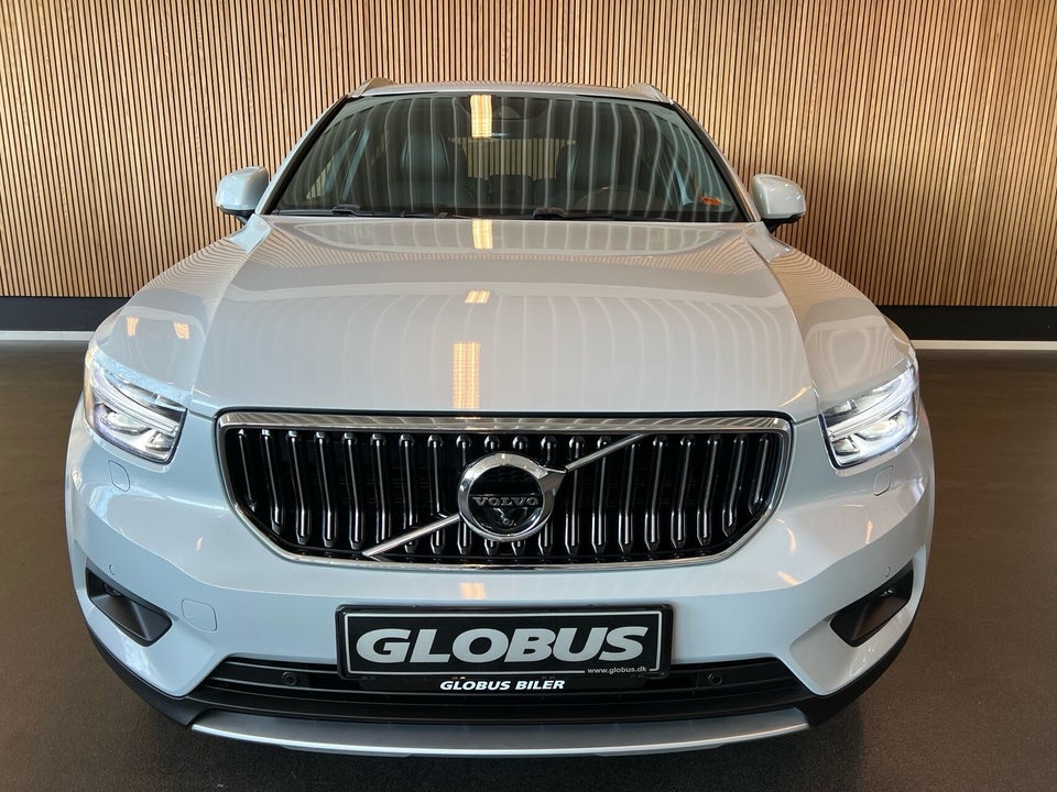 Volvo XC40 2,0 D4 190 Inscription aut. AWD 5d