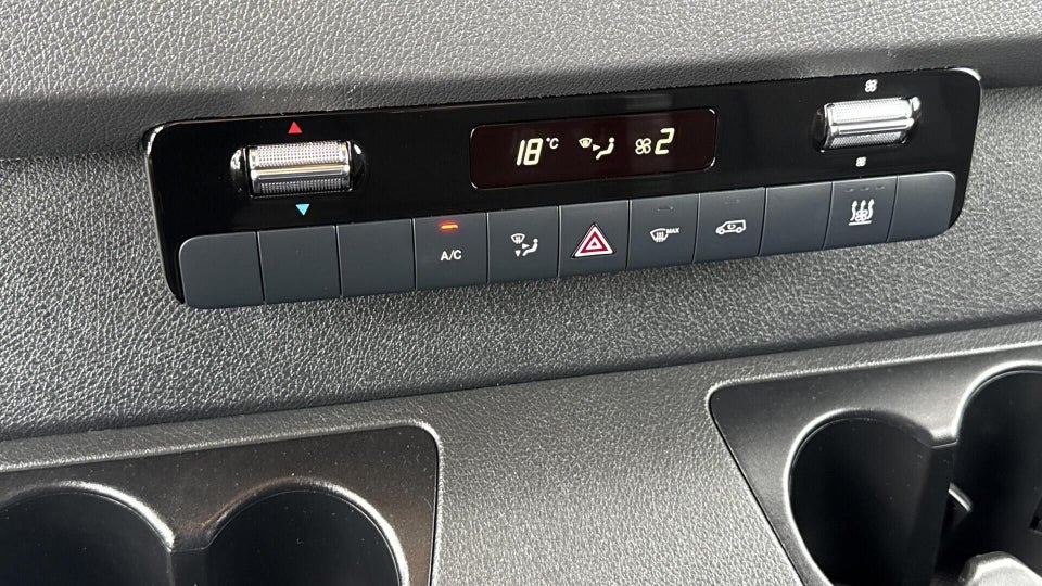 Mercedes Sprinter 317 2,0 CDi A2 Kassevogn aut. RWD