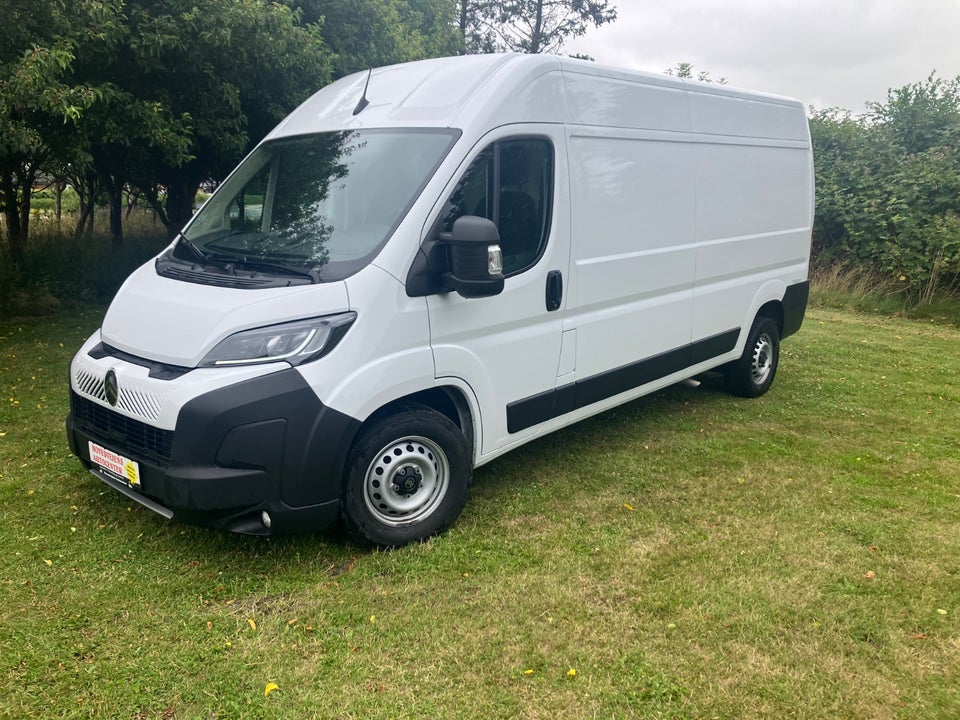 Citroën Jumper 35 2,2 BlueHDi 180 L3H2 MasterLine EAT8