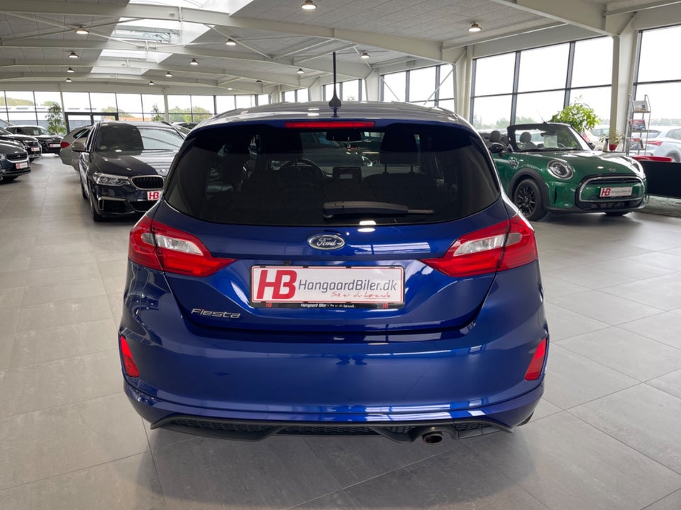 Ford Fiesta 1,0 EcoBoost ST-Line 5d