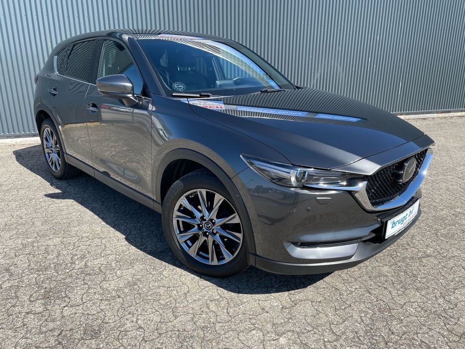 Mazda CX-5 2,5 SkyActiv-G 194 Cosmo Luxury aut. 5d