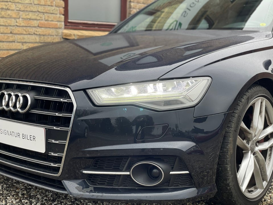 Audi A6 3,0 TDi 218 Avant S-tr. 5d