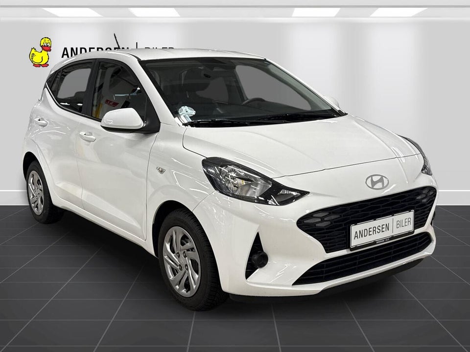 Hyundai i10 1,0 MPi Essential AMT 5d
