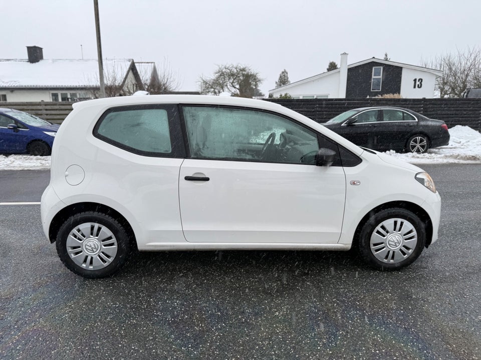 VW Up! 1,0 60 Club Up! BMT 3d