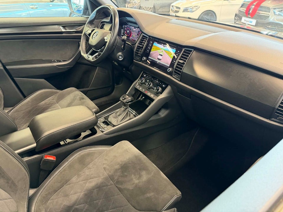 Skoda Kodiaq 1,5 TSi 150 Sportline DSG 7prs 5d