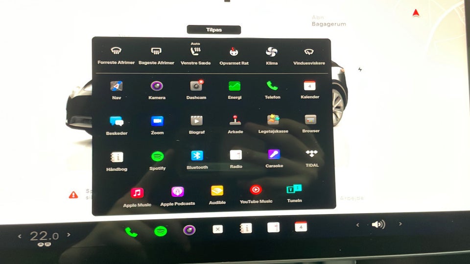 Tesla Model Y Long Range AWD 5d