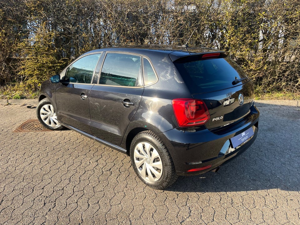 VW Polo 1,2 TSi 90 Highline DSG BMT 5d