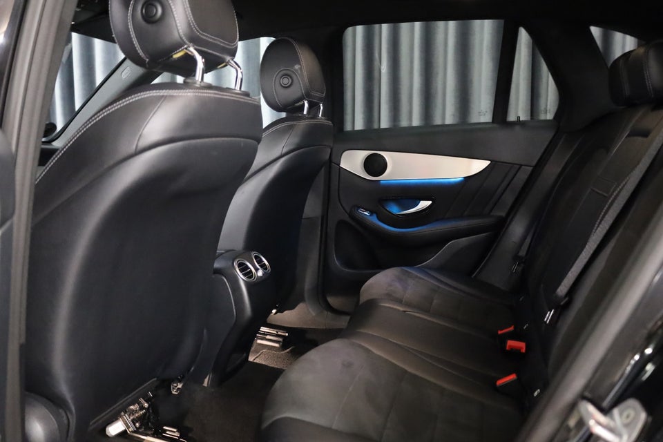 Mercedes GLC220 d 2,2 AMG Line aut. 4Matic 5d