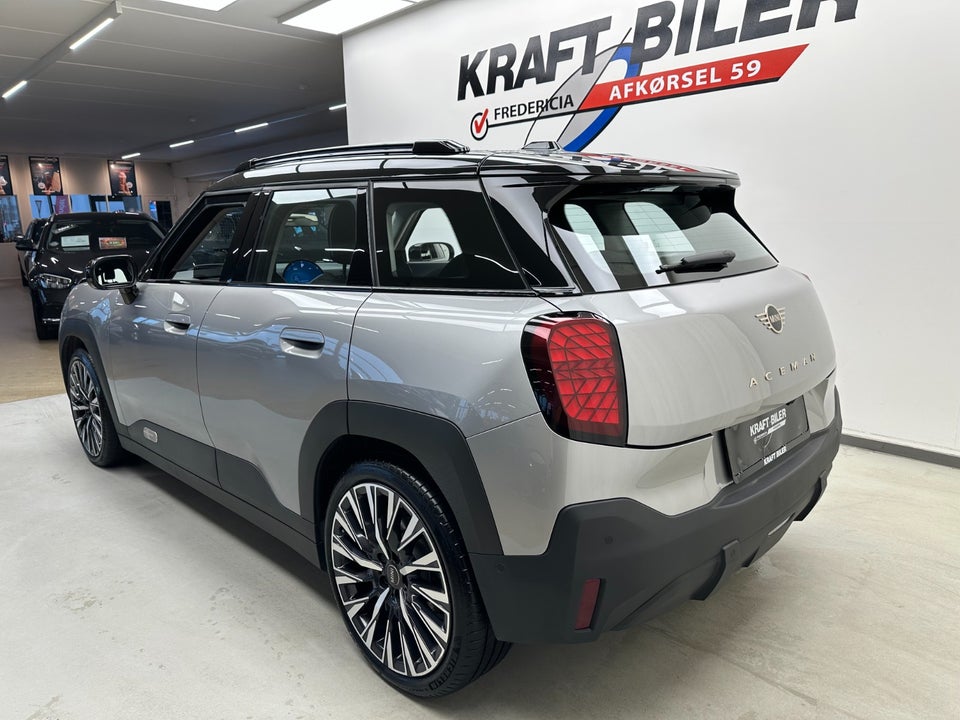 MINI Aceman E Classic Trim S 5d