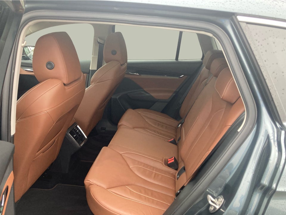 Skoda Enyaq 80 iV ecoSuite 5d