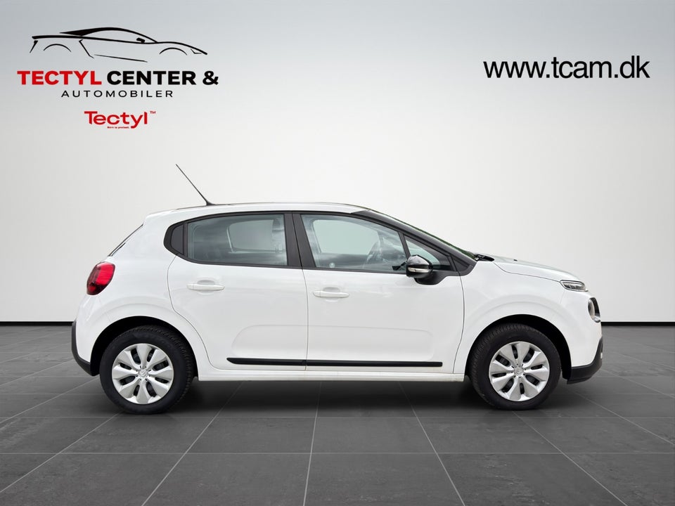 Citroën C3 1,2 PureTech 82 Funky+ 5d
