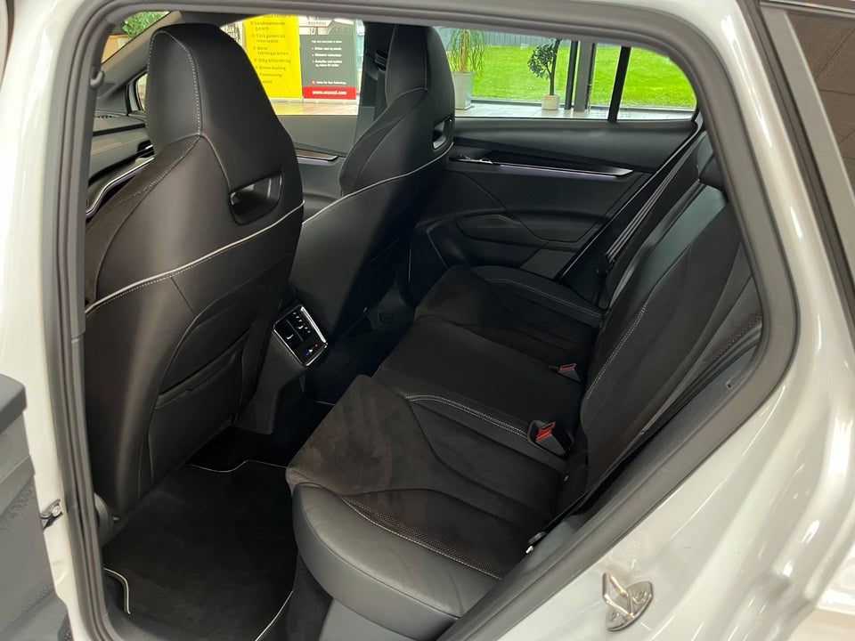 Skoda Enyaq 80 iV Sportline 5d