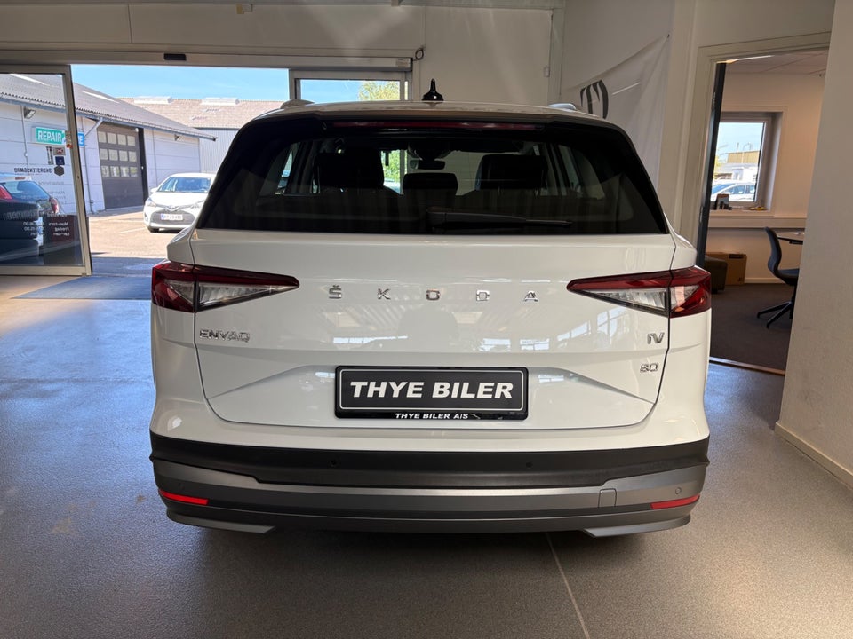 Skoda Enyaq 80 iV Loft 5d