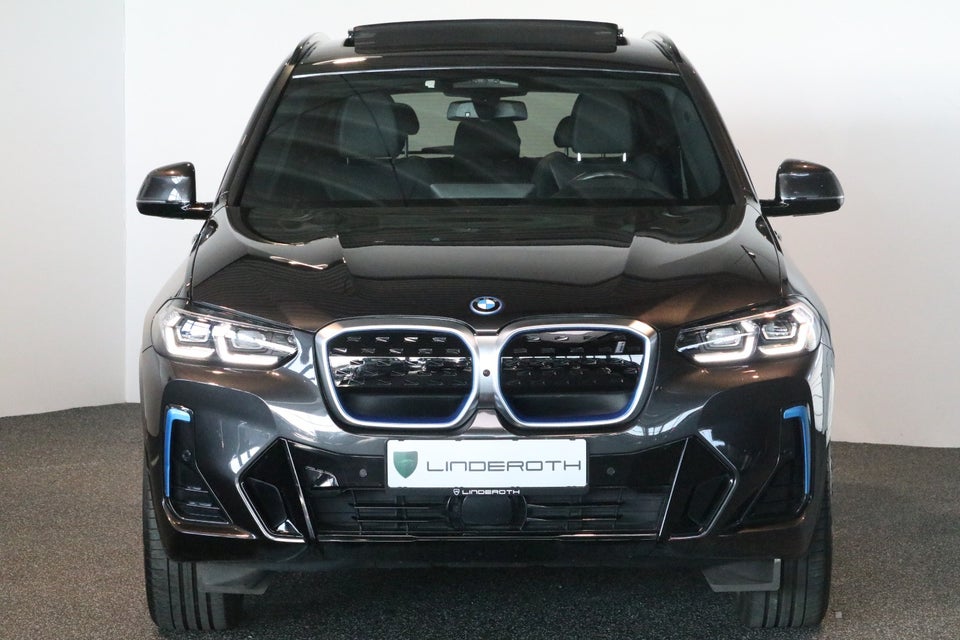BMW iX3 Charged Plus M-Sport 5d