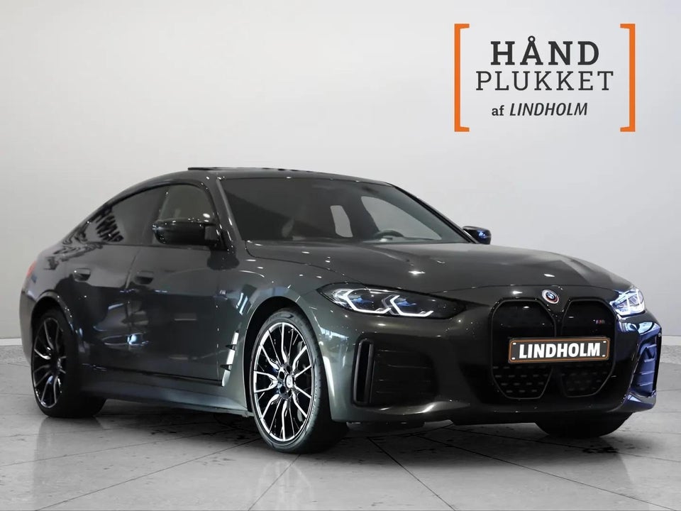 BMW i4 M50 M-Sport Supercharged xDrive 5d