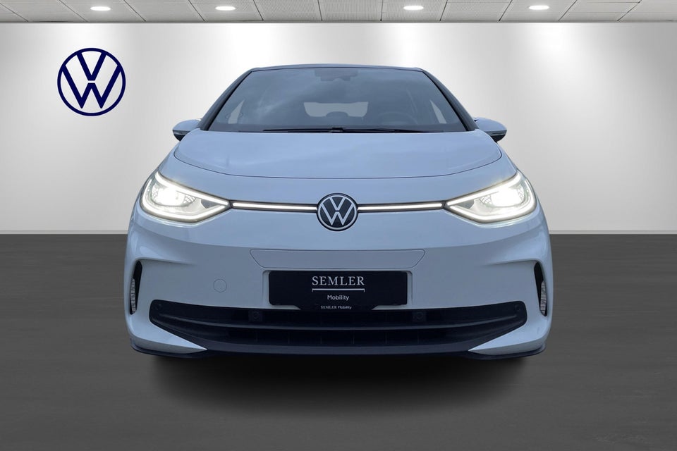 VW ID.3 58 Style 5d