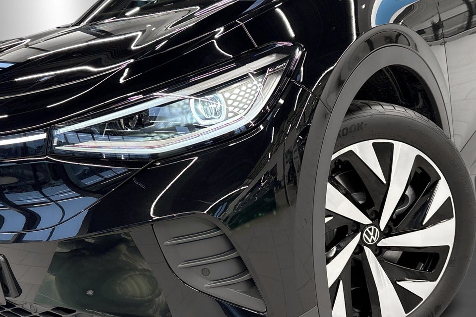 VW ID.4 77 Style Edition 5d