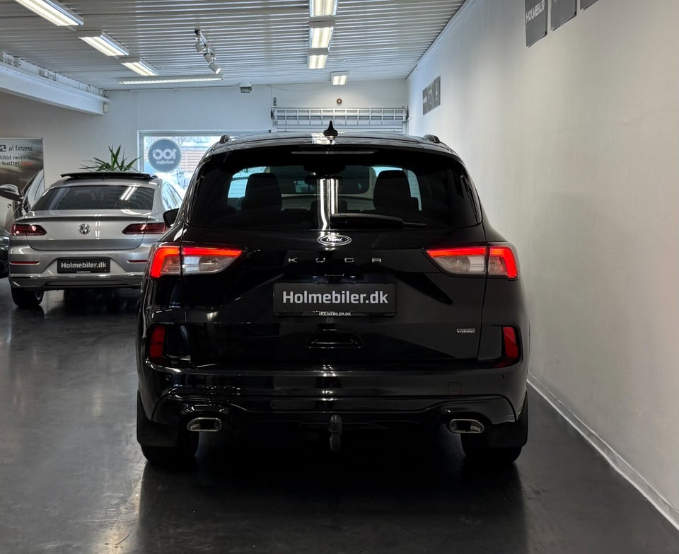Ford Kuga 2,5 PHEV ST-Line X CVT 5d