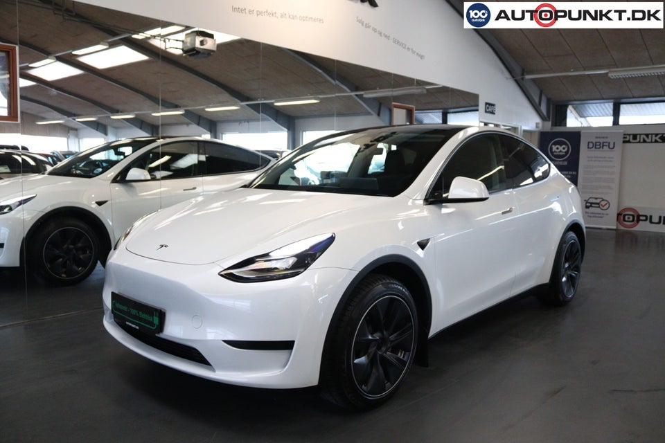 Tesla Model Y Long Range RWD 5d