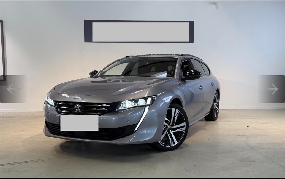 Peugeot 508 1,5 BlueHDi 130 Allure SW EAT8 5d