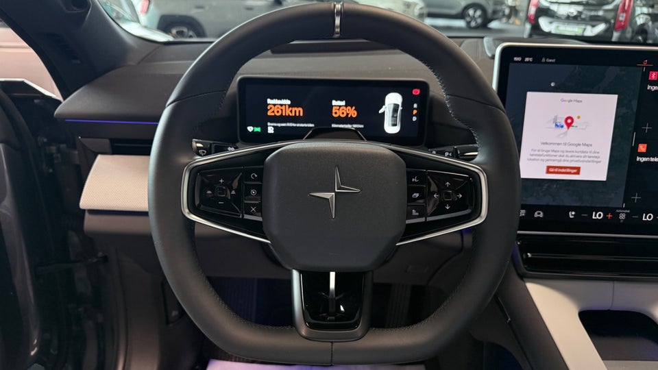 Polestar 4 Coupé Long Range Nordic Edition 5d