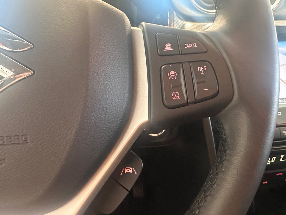 Suzuki Vitara 1,4 mHybrid Adventure 5d