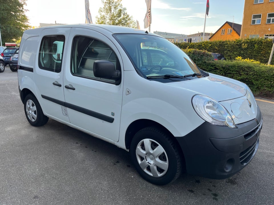 Renault Kangoo Z.E. Van