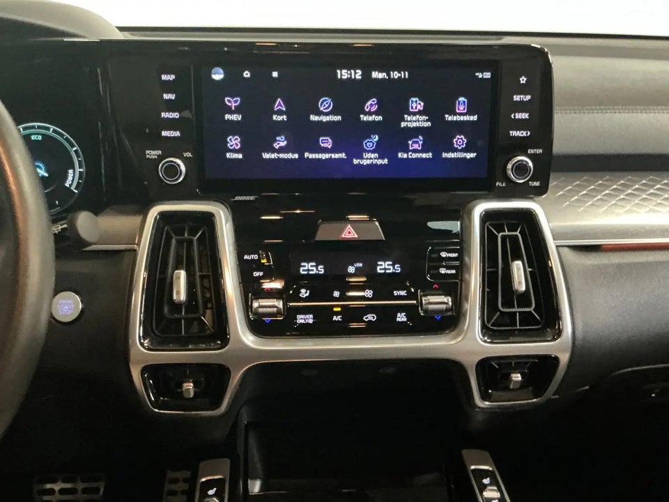 Kia Sorento 1,6 PHEV Platinum aut. 4WD 7prs 5d