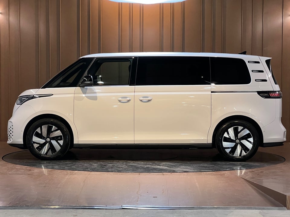 VW ID.Buzz 86 7prs LWB 5d