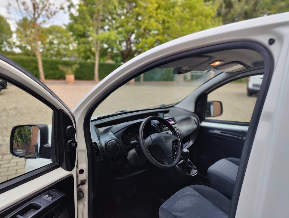 Peugeot Bipper 1,3 HDi 75 Van 4d