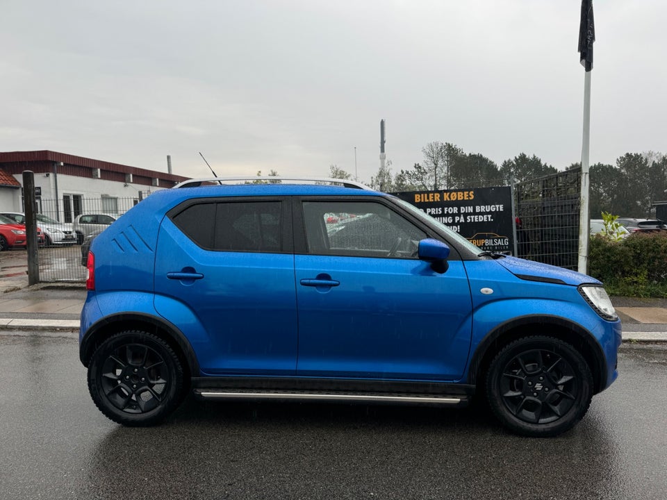 Suzuki Ignis 1,2 Dualjet Adventure 5d