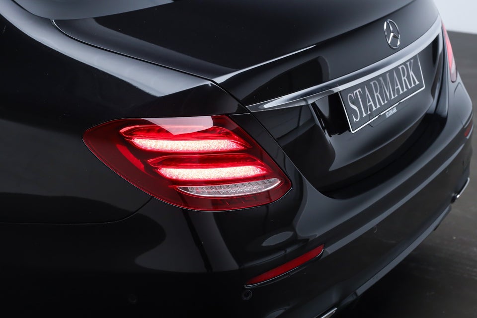 Mercedes E300 e 2,0 AMG Line aut. 4d