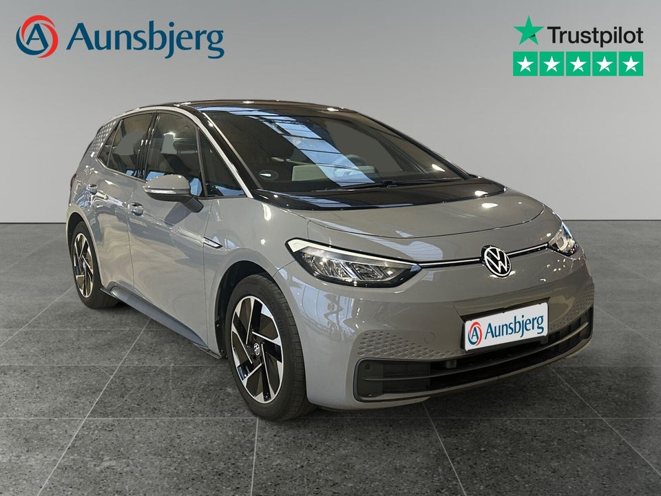 VW ID.3 58 Pro Performance 5d